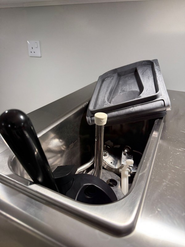 Taylors Ice Cream Machine