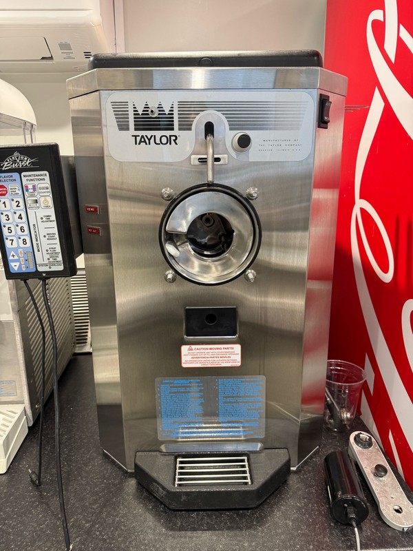 Taylor Milkshake machine