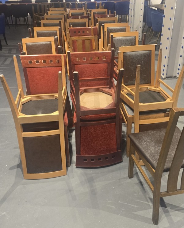 Wooden Dining Chairs