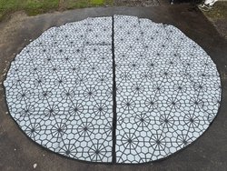 Full Moon Matting Sets