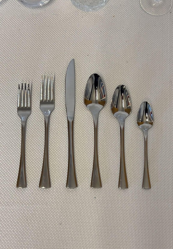Stainless Steel Cutlery For Sale