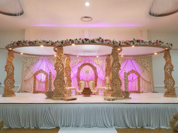 Traditional mandap for sale