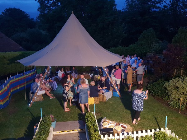 Party hire tipi for sale