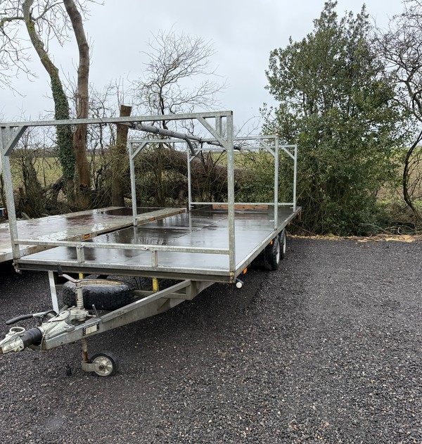 Bateson 10 Toilet Trailer For Sale