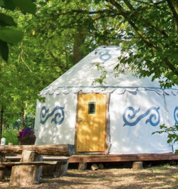 5m Yurt