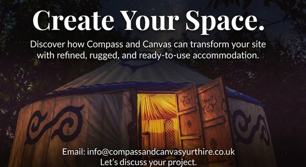 FOR SALE OR HIRE: 5m Yurts - Portsmouth, Hampshire 16