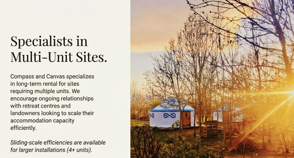 FOR SALE OR HIRE: 5m Yurts - Portsmouth, Hampshire 11