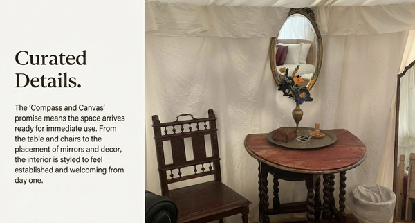 FOR SALE OR HIRE: 5m Yurts - Portsmouth, Hampshire 9