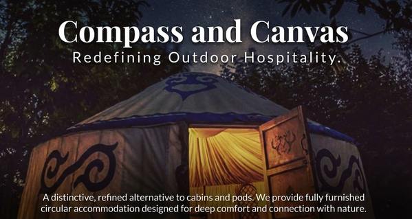 FOR SALE OR HIRE: 5m Yurts - Portsmouth, Hampshire 2