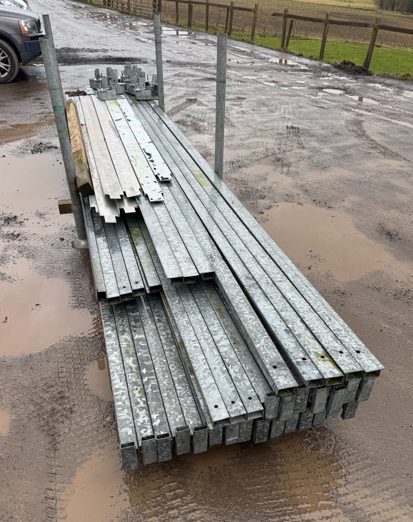 Hoecker Steel Sub Frame Floor