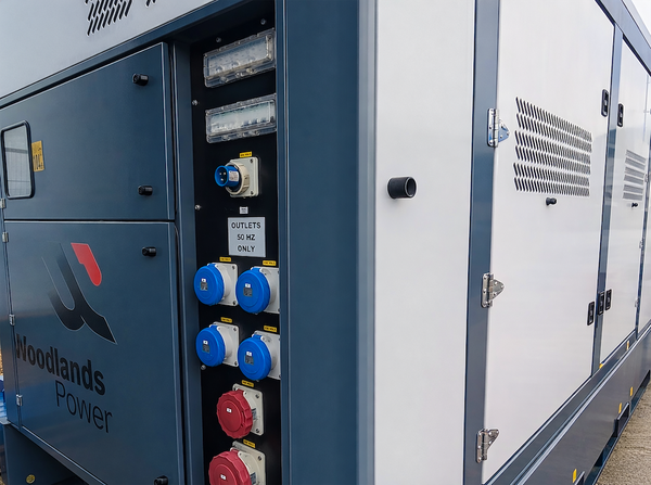 550 kVA Diesel Generator 2024 550 kVA Diesel Generator 2024