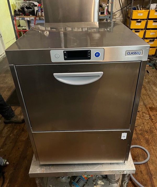 Classeq C500 Dishwasher For Sale Classeq C500 Dishwasher For Sale