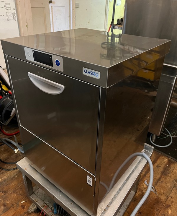 Secondhand Classeq C500 Dishwasher Secondhand Classeq C500 Dishwasher