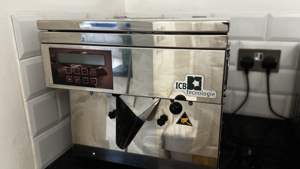 ICB Technologie Betatemper Tempering Machine