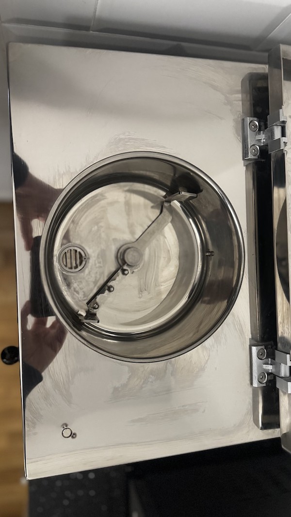 Second Hand Tempering Machine