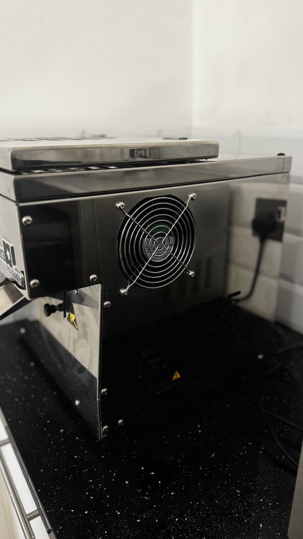 Tempering Machine for sale