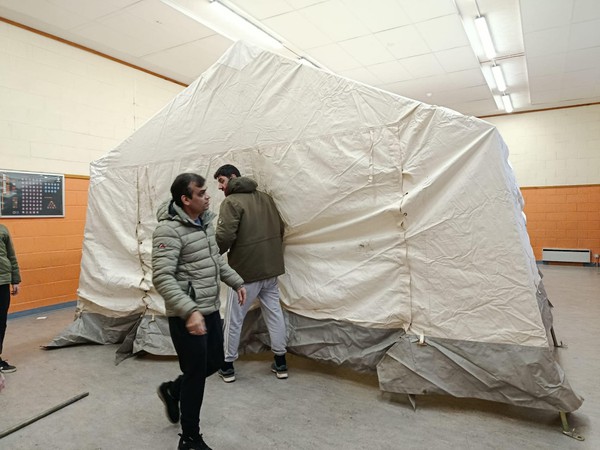 Used 6m x 4m Marquee