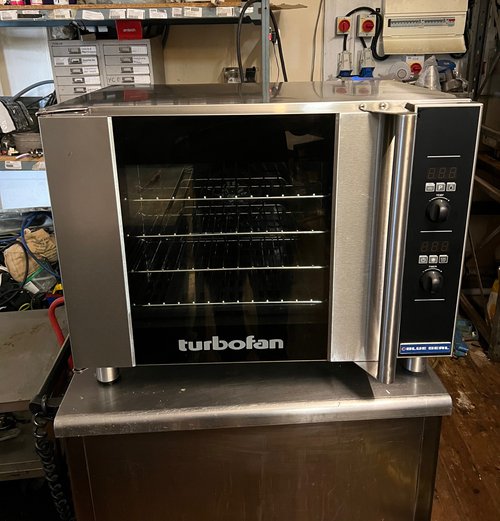 Blue Seal Electric Oven For Sale