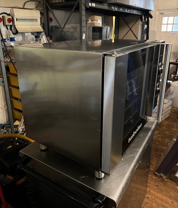 Blue Seal Electric Oven