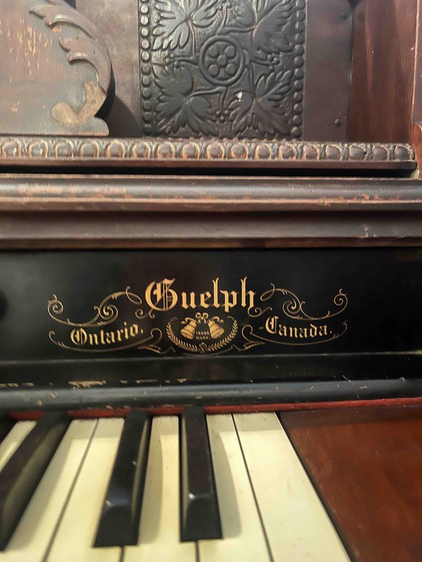 Bell organ and piano Co Ltd Harmonium
