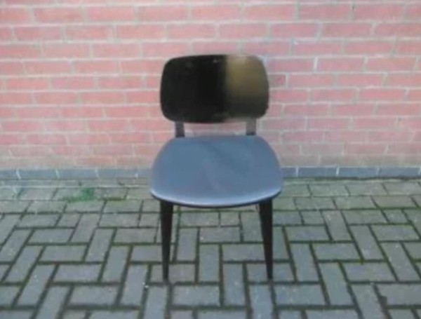 70x Black Dining Chairs For Sale