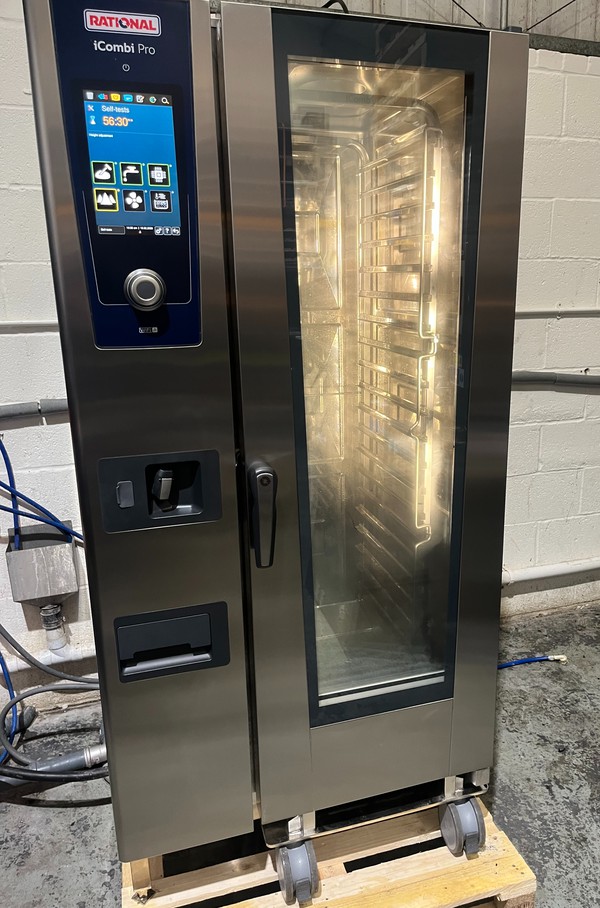 Rational iCombi Pro Oven