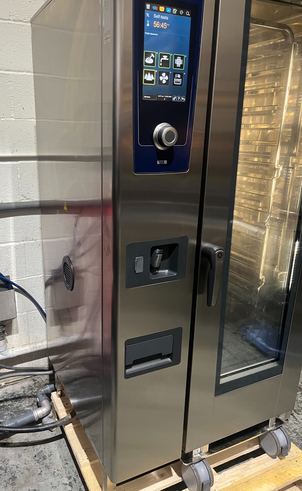 B Grade Rational iCombi Pro Oven