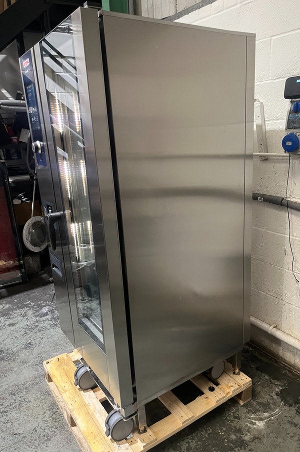 New Rational iCombi Pro Oven