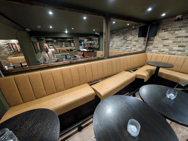 Banquette / Bench Seating