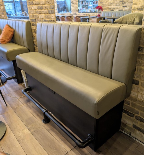 Banquette / Bench Seating Job Lot - Eastbourne, East Sussex 8