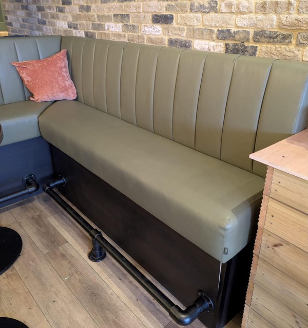 Banquette / Bench Seating Job Lot - Eastbourne, East Sussex 13