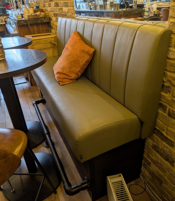 Banquette / Bench Seating Job Lot - Eastbourne, East Sussex 11
