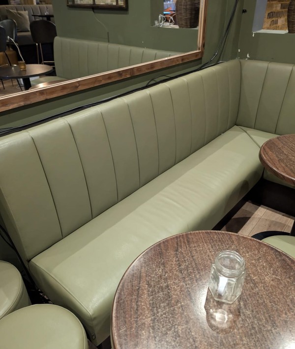 Banquette / Bench Seating Job Lot - Eastbourne, East Sussex 12