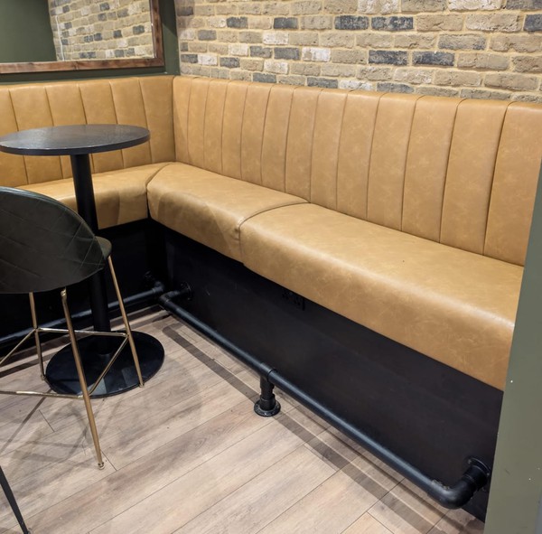 Banquette / Bench Seating Job Lot - Eastbourne, East Sussex 1