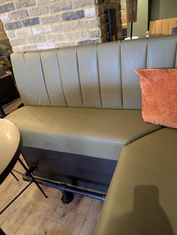Banquette / Bench Seating Job Lot - Eastbourne, East Sussex 6