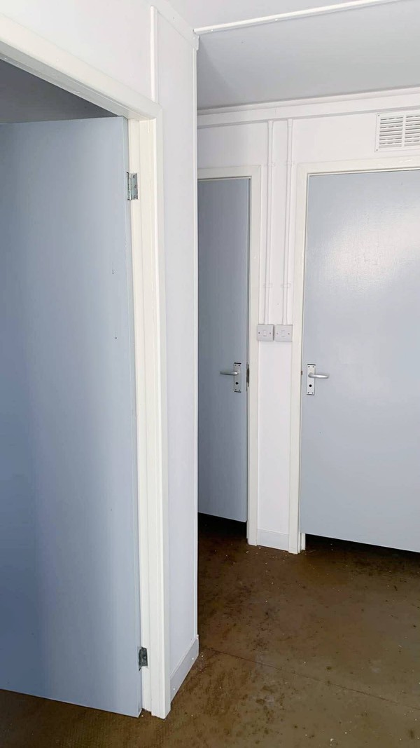 Shower and toilet cabin for sale