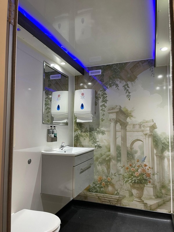 Elegance Toilet Trailer For Sale Elegance Toilet Trailer For Sale