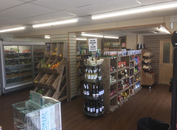 Ready To Go Shop Interior For Sale