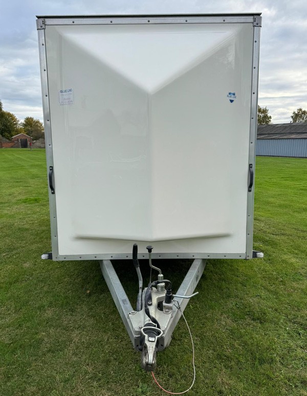 12ft Box Trailer For Sale 12ft Box Trailer For Sale