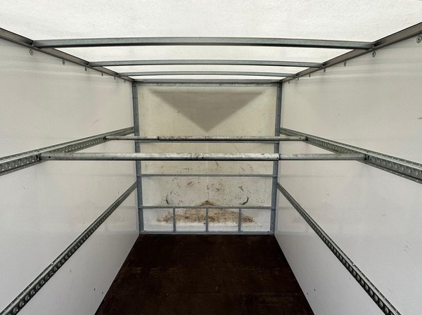 Drop Tail Gate Box Trailer Drop Tail Gate Box Trailer