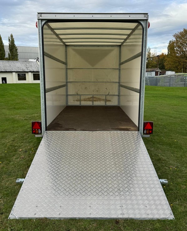 Used 12ft Box Trailer For Sale Used 12ft Box Trailer For Sale