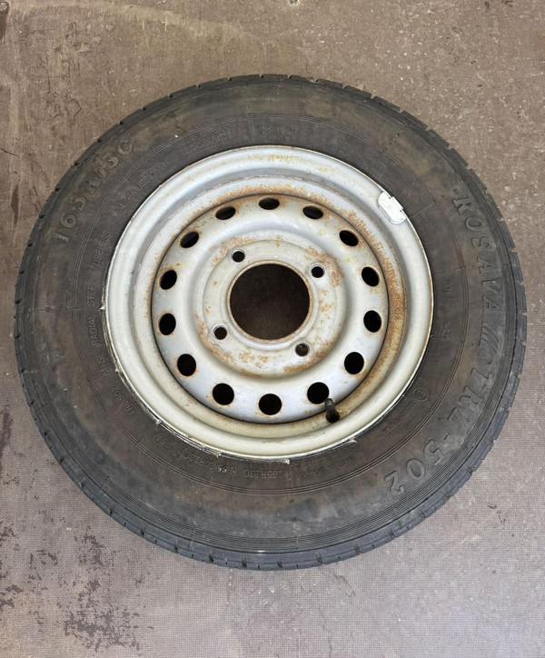 Used Drop Tail Gate Box Trailer Used Drop Tail Gate Box Trailer