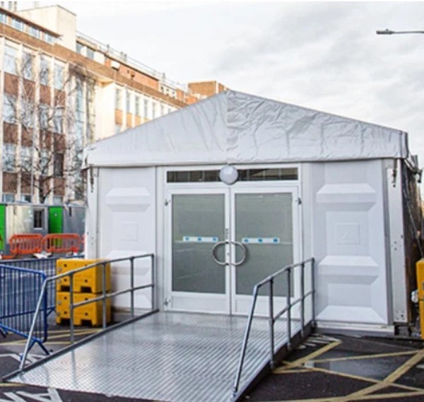 Röder HTS - 5m x 10m for sale