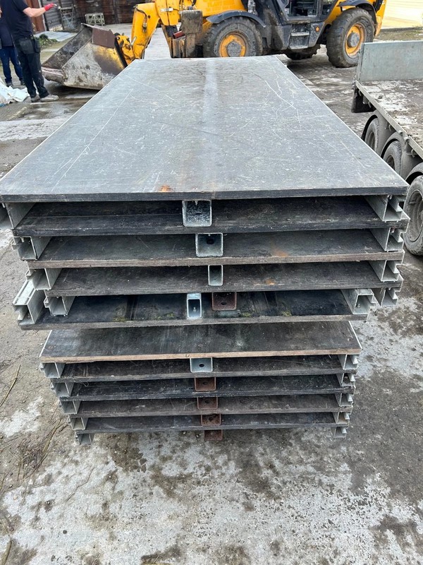 Röder HTS - Suspended floor