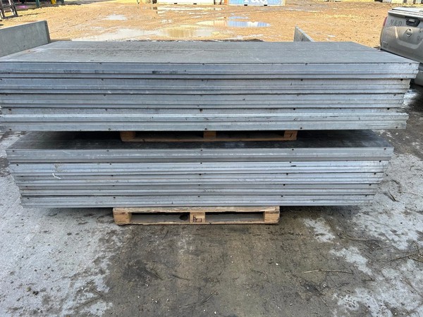 Röder HTS - Unit floor