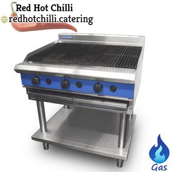 Blue seal chargrill for sale