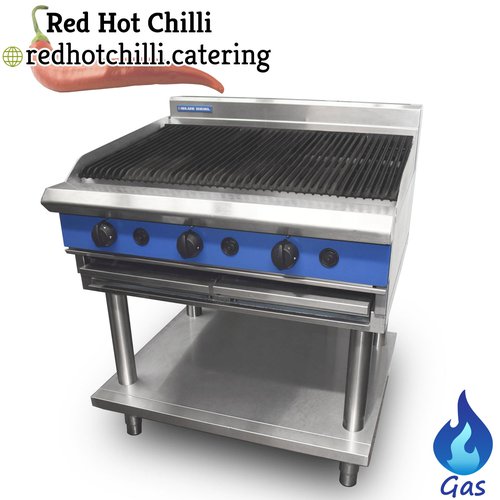 Blue seal chargrill for sale