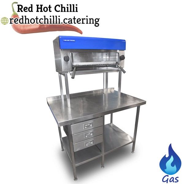 Blue Seal Salamander Grill & Stand Blue Seal Salamander Grill & Stand