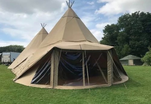 Marquee Panoramic Window Panel For Sale