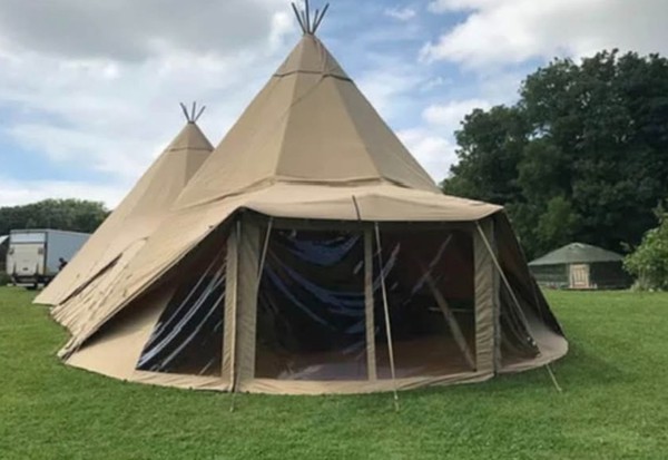 Marquee Panoramic Window Panel For Sale